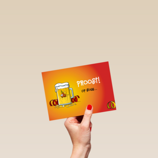 bier goudvis proost