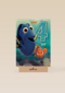 verjaardag leeftijden nemo 4 jaar