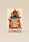 verjaardag kaart folio happy birthday circus