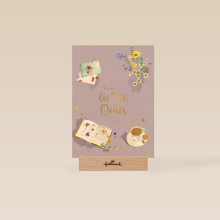 Moederdag voor de liefste oma