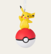 Hallmark Kerst Ornament Pok&eacute;mon Met Bal