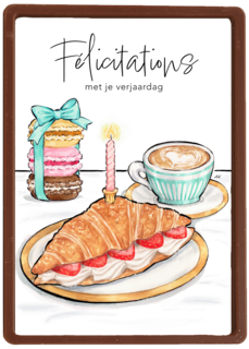 Anna Wijnands Felicitations