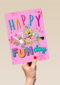 Spongebob Happy Fun Day