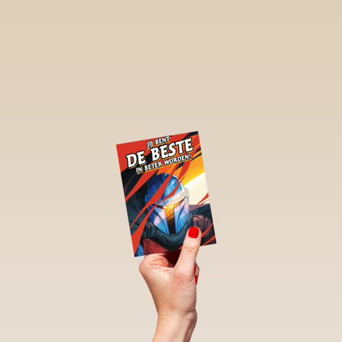 Mandalorean beterschapkaart