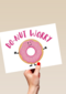donut worry