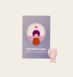 UCHU Beschermengeltje I Protect You 