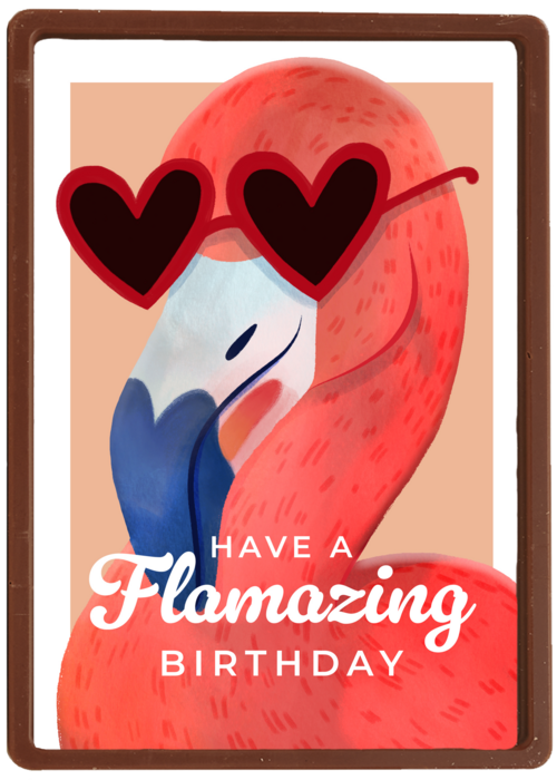 Verjaardagskaart Hallmark | Have A Flamazing Birthday