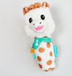 Sophie De Giraf Rammelaar Pluche