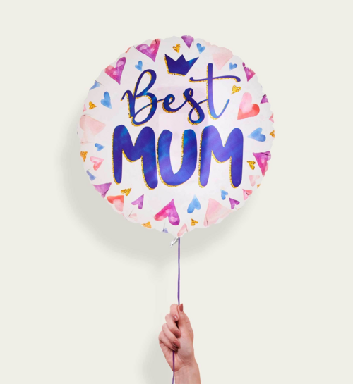 Ballon Best Mum Multi Eco