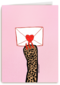 Envelop met liefde Bouffants and Broken Hearts