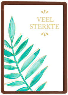 Sterktekaart algemeen Veel sterkte