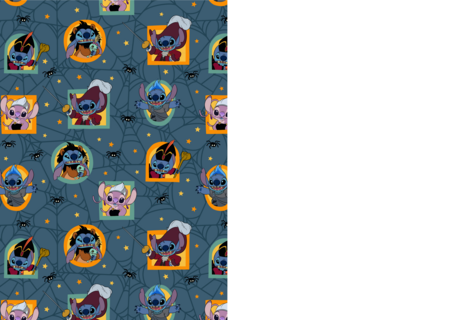 Stitch Happy Halloween