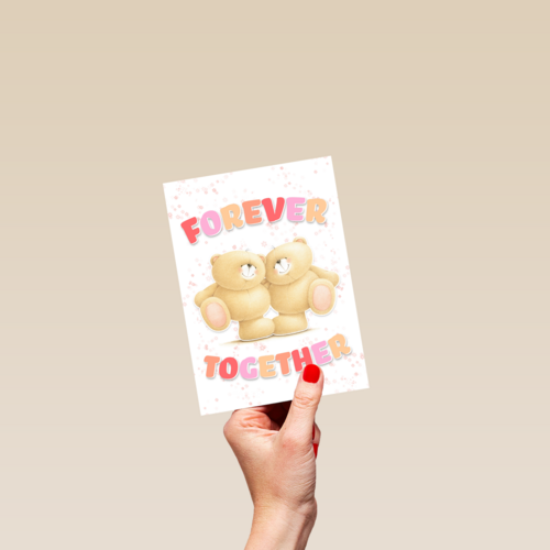 Forever together 2 Forever friends beren