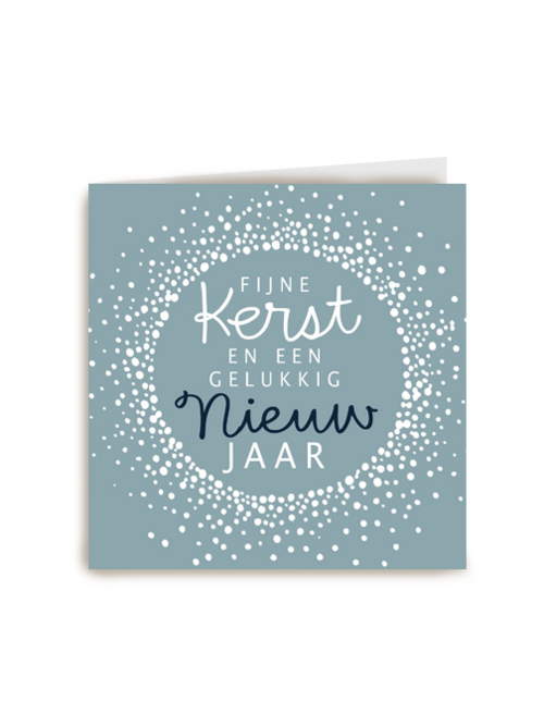 kerst tekst sneeuw