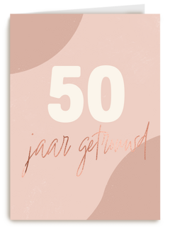 Love Story jubileum jaartal