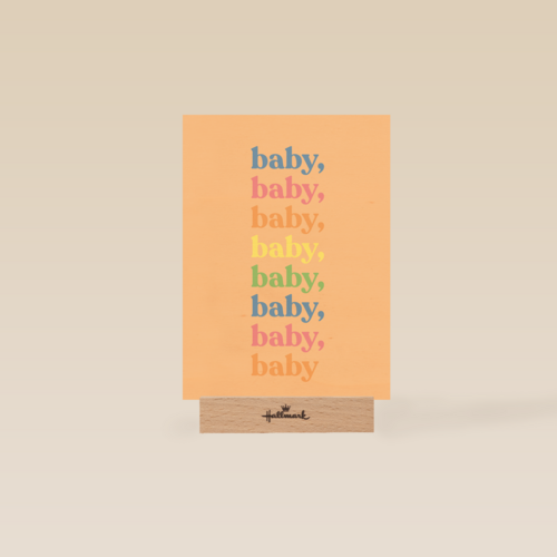 geboorte felicitatie andc baby regenboog