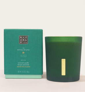 Rituals The Ritual of Jing Geurkaars