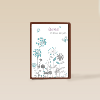 sterkte we denken aan jullie