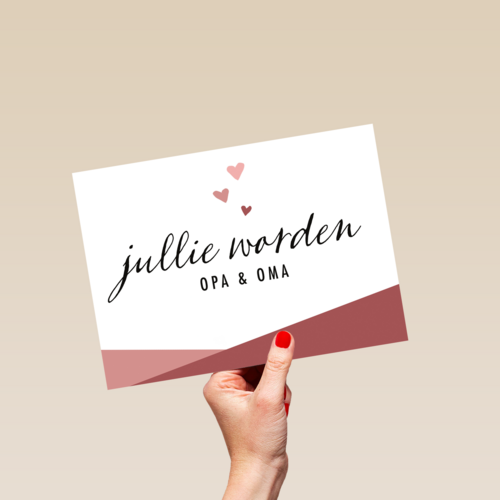 zwangerschap kleinkind jullie worden opa en oma rod