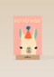 hiep hiep feestalpaca hoera