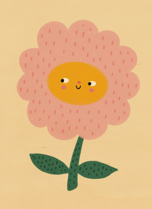 Houten Kaart Verjaardagskaarten Beterschapskaarten | Eef Lillemor Bloem