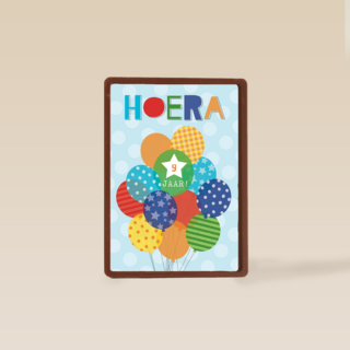 ballonnen op jouw verjaardag