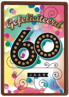 leeftijd zestig gefeliciteerd