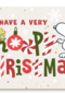 Have a very Snoopy Christmas