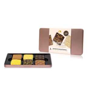 Australian Chocolade Giftbox 6 Stuks