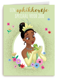 Beterschapskaart Tiana