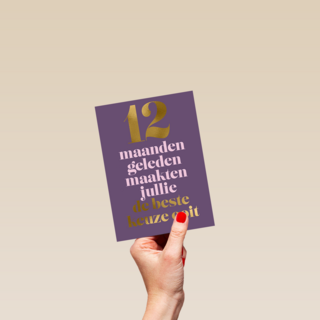 Love Story 12 maanden geleden