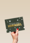 Proficiat vormsel groen