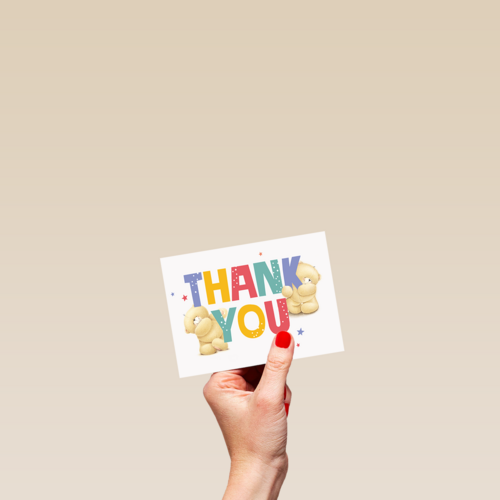 Forever Friends Thank You