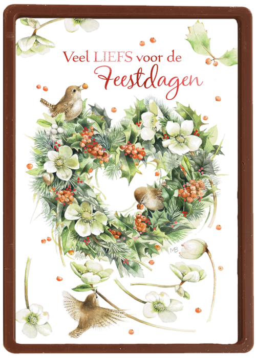 Marjolein Bastin Veel Liefs Feestdagen