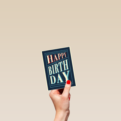 happy classic birthday