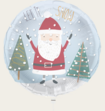 Ballon Let It Snow Multi