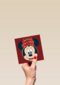 Happy christmas minnie