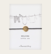 A Beautiful Story Welcome Little One Armbandje
