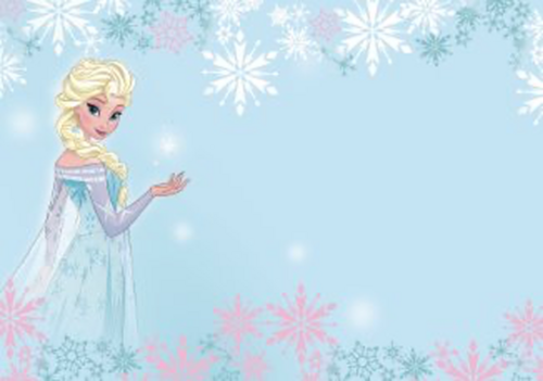 liefs voor d jarige van elsa