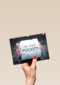 party decorations kaart met de tekst in the pocket