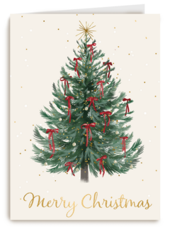 Christmas Tree Merry Christmas