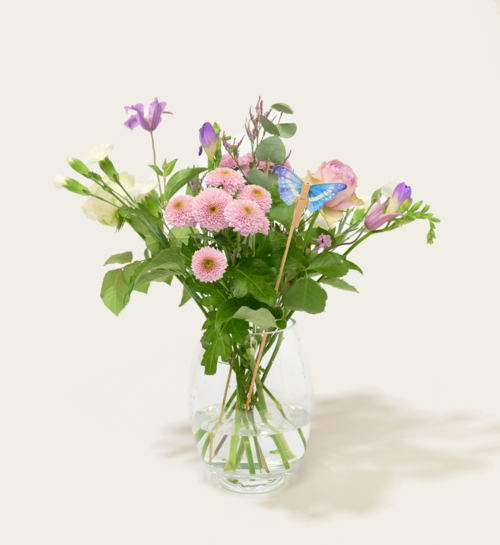 Brievenbusbloemen Marjolein Bastin
