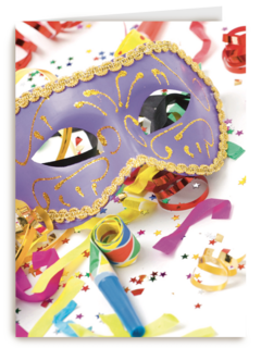 masker toeter serpetine