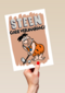 steengoeie verjaardag met fred flintstones