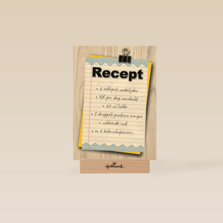 recept voor beterschap