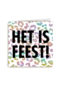 shine het is feest