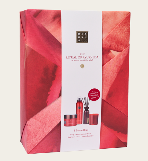 Rituals Cadeauset Ayurveda Large