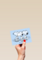 Snoopy verjaardagskaart Happy Day
