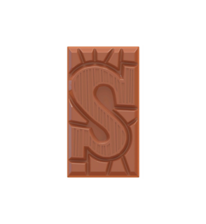 Tony's Chocolonely Sint Reep Gevulde Spijs Speculaas