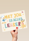 liefde kaart donald duck